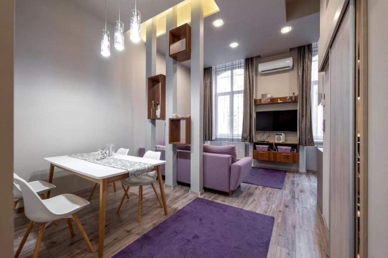 Elizabeth 44 Boulevard Apartment Budapeşte Dış mekan fotoğraf