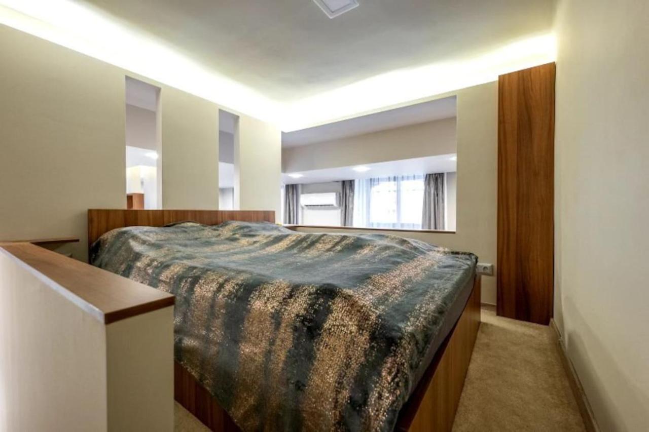 Elizabeth 44 Boulevard Apartment Budapeşte Dış mekan fotoğraf