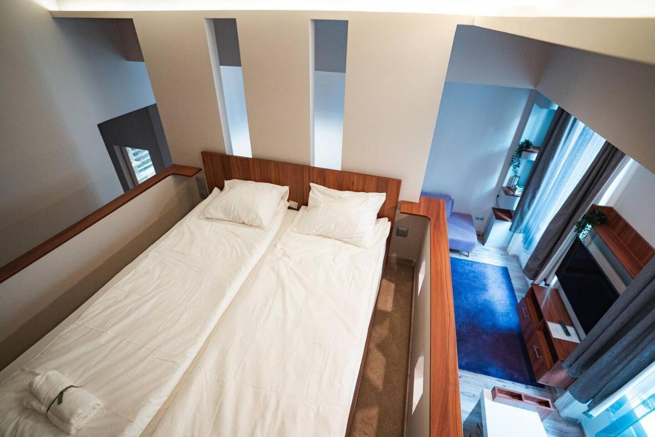 Elizabeth 44 Boulevard Apartment Budapeşte Dış mekan fotoğraf