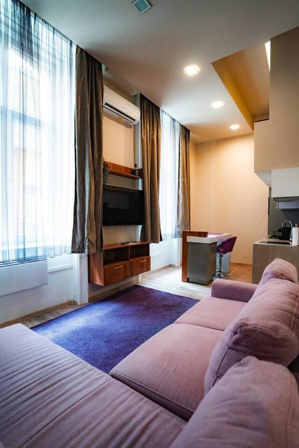 Elizabeth 44 Boulevard Apartment Budapeşte Dış mekan fotoğraf