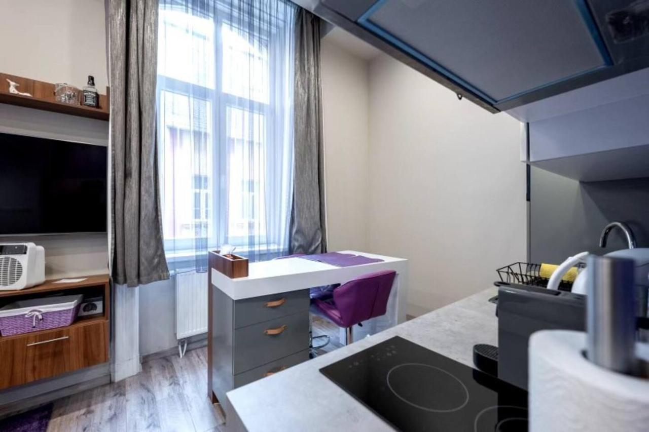 Elizabeth 44 Boulevard Apartment Budapeşte Dış mekan fotoğraf