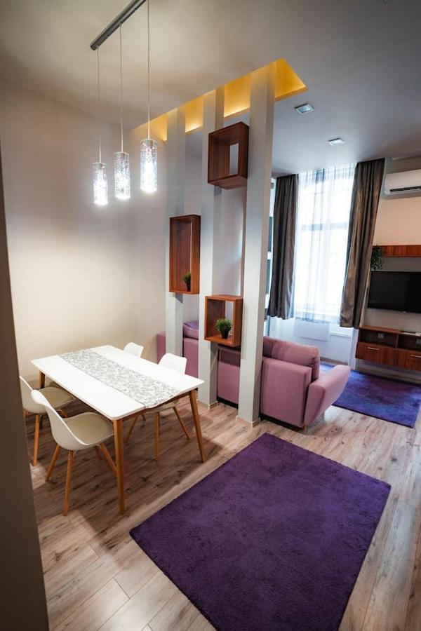 Elizabeth 44 Boulevard Apartment Budapeşte Dış mekan fotoğraf