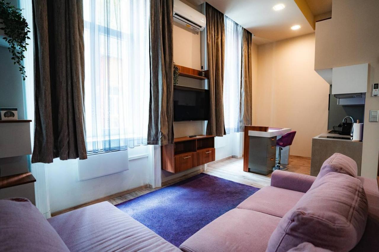 Elizabeth 44 Boulevard Apartment Budapeşte Dış mekan fotoğraf