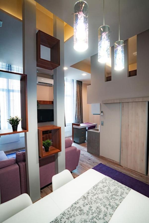 Elizabeth 44 Boulevard Apartment Budapeşte Dış mekan fotoğraf
